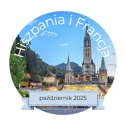Pielgrzymka: Hiszpania i Francja