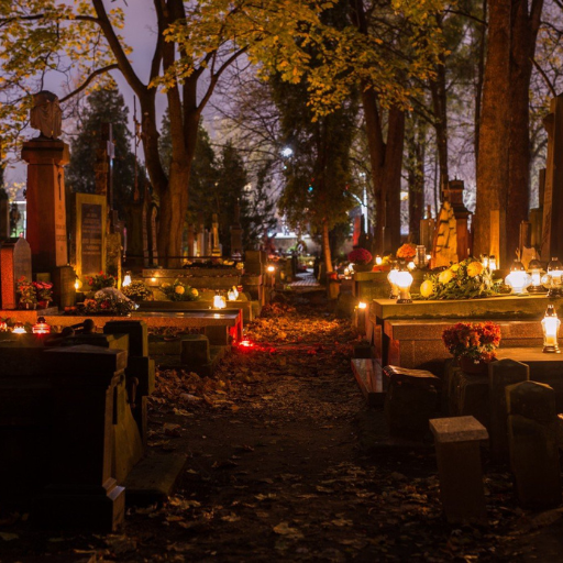 Msza Święta za zmarłych